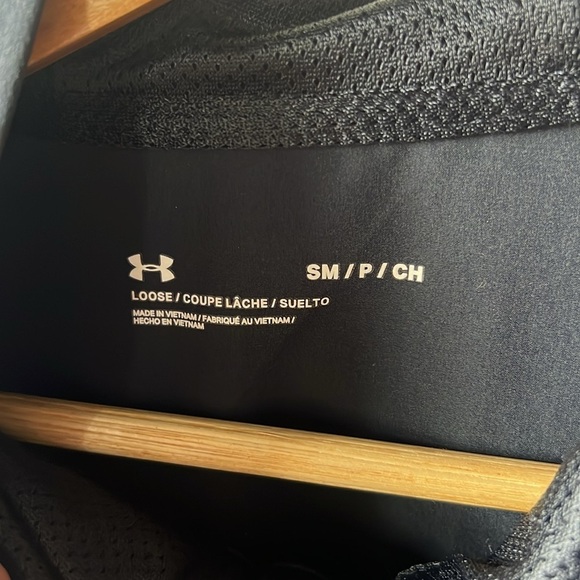 Under Armour Women’s Storm Lightweight Athletic Jacket Small - Picture 3 of 6